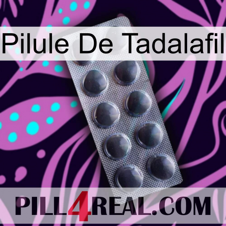 Tadalafil Pill 30